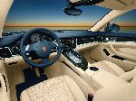 fotosurat 12 Avtomobil Porsche Panamera Fastback (971 2016 2017)