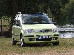 фотография 15 Авто Fiat Panda Хетчбэк (1 поколение 1980 1986)