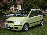 तस्वीर 16 गाड़ी Fiat Panda हैचबैक (1 पीढ़ी 1980 1986)