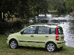 фотаздымак 17 Авто Fiat Panda Хетчбэк (1 пакаленне 1980 1986)