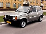 写真 26 車 Fiat Panda ハッチバック (1 世代 1980 1986)