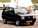 grianghraf 27 Carr Fiat Panda Hatchback (1 giniúint 1980 1986)