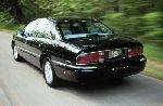 صورة فوتوغرافية 7 سيارة Buick Park Avenue سيدان (2 جيل 1997 2005)