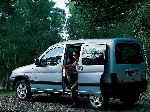foto 16 Auto Peugeot Partner Minivan (1 generazione 1996 2002)