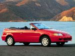 фотаздымак 2 Авто Toyota Paseo Кабрыялет (2 пакаленне 1996 1999)