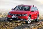 լուսանկար 14 Ավտոմեքենա Volkswagen Passat Variant վագոն 5-դուռ (B8 2014 2017)