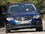 nuotrauka 8 Automobilis Volkswagen Passat Sedanas 4-durys (B6 2005 2010)