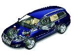 сүрөт 22 Машина Volkswagen Passat Вагон (B5.5 [рестайлинг] 2000 2005)
