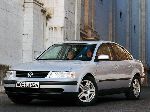 fotografija 15 Avto Volkswagen Passat Limuzina (B3 1988 1993)