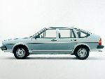 صورة فوتوغرافية 3 سيارة Volkswagen Passat هاتشباك 3 باب (B1 [تصفيف] 1977 1981)