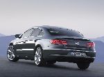 foto 4 Bil Volkswagen Passat CC Sedan (1 generation [restyling] 2012 2017)