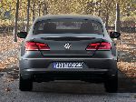 fotoğraf 5 Oto Volkswagen Passat CC Sedan (1 nesil [restyling] 2012 2017)