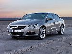 bilde 11 Bil Volkswagen Passat CC Sedan (1 generasjon 2008 2012)