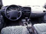 nuotrauka 3 Automobilis Honda Passport Visureigis (1 generacija 1993 1997)