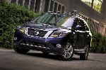 foto 4 Auto Nissan Pathfinder Fuoristrada (R51 [restyling] 2010 2014)