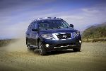 照片 5 汽车 Nissan Pathfinder 越野 (R51 [重塑形象] 2010 2014)