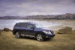 foto 7 Auto Nissan Pathfinder Terenac (R51 [redizajn] 2010 2014)