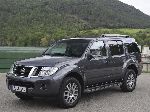 фотография 12 Авто Nissan Pathfinder Внедорожник (R50 [рестайлинг] 1999 2004)