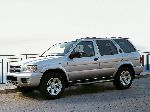 фотография 23 Авто Nissan Pathfinder Внедорожник (R50 [рестайлинг] 1999 2004)