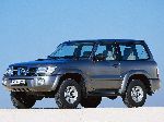 zdjęcie 7 Samochód Nissan Patrol SUV 5-drzwiowa (Y61 1997 2010)