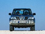 фотаздымак 8 Авто Nissan Patrol Пазадарожнік 5-дзверы (Y61 1997 2010)