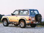 zdjęcie 10 Samochód Nissan Patrol SUV 5-drzwiowa (Y61 1997 2010)