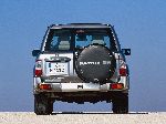 фотаздымак 11 Авто Nissan Patrol Пазадарожнік 3-дзверы (Y61 1997 2010)