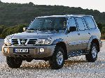 fotosurat 12 Avtomobil Nissan Patrol SUV 5-eshik (Y61 1997 2010)