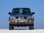 fotosurat 13 Avtomobil Nissan Patrol SUV 5-eshik (Y61 1997 2010)