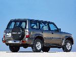 fotografie 15 Auto Nissan Patrol SUV 3-uși (Y61 1997 2010)