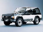 фотаздымак 18 Авто Nissan Patrol Пазадарожнік 5-дзверы (Y61 1997 2010)