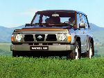 fotosurat 19 Avtomobil Nissan Patrol SUV 5-eshik (Y61 1997 2010)