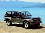 фотаздымак 22 Авто Nissan Patrol Пазадарожнік 3-дзверы (Y61 1997 2010)