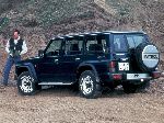 фотаздымак 23 Авто Nissan Patrol Пазадарожнік 3-дзверы (Y61 1997 2010)