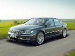 zdjęcie 11 Samochód Volkswagen Phaeton Sedan (1 pokolenia [odnowiony] 2007 2010)