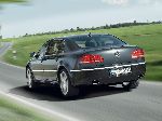 foto 12 Bil Volkswagen Phaeton Sedan (1 generation [omformning] 2007 2010)