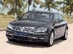 zdjęcie 13 Samochód Volkswagen Phaeton Sedan (1 pokolenia [odnowiony] 2007 2010)