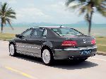 fotosurat 14 Avtomobil Volkswagen Phaeton Sedan (1 avlod [2 restyling] 2010 2017)