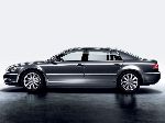 صورة فوتوغرافية 2 سيارة Volkswagen Phaeton سيدان (1 جيل [2 تصفيف] 2010 2017)