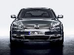 写真 3 車 Volkswagen Phaeton セダン (1 世代 [整頓] 2007 2010)