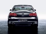 zdjęcie 4 Samochód Volkswagen Phaeton Sedan (1 pokolenia [odnowiony] 2007 2010)