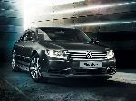 fotosurat 5 Avtomobil Volkswagen Phaeton Sedan (1 avlod [2 restyling] 2010 2017)