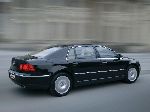 zdjęcie 25 Samochód Volkswagen Phaeton Sedan (1 pokolenia [odnowiony] 2007 2010)