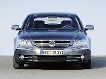 zdjęcie 17 Samochód Volkswagen Phaeton Sedan (1 pokolenia [odnowiony] 2007 2010)