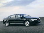 fotografie 22 Auto Volkswagen Phaeton Berlină (Sedan) (1 generație [2 restyling] 2010 2017)