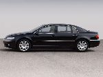 zdjęcie 23 Samochód Volkswagen Phaeton Sedan (1 pokolenia [odnowiony] 2007 2010)