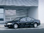 լուսանկար 24 Ավտոմեքենա Volkswagen Phaeton սեդան (1 սերունդ [2 վերականգնում] 2010 2017)