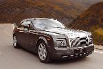 Car Rolls-Royce Phantom photo, characteristics