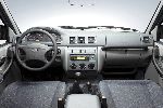 fotografie 15 Auto UAZ Pickup pick-up (2 generace [facelift] 2016 2017)