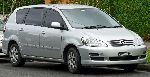 Car Toyota Picnic photo, characteristics